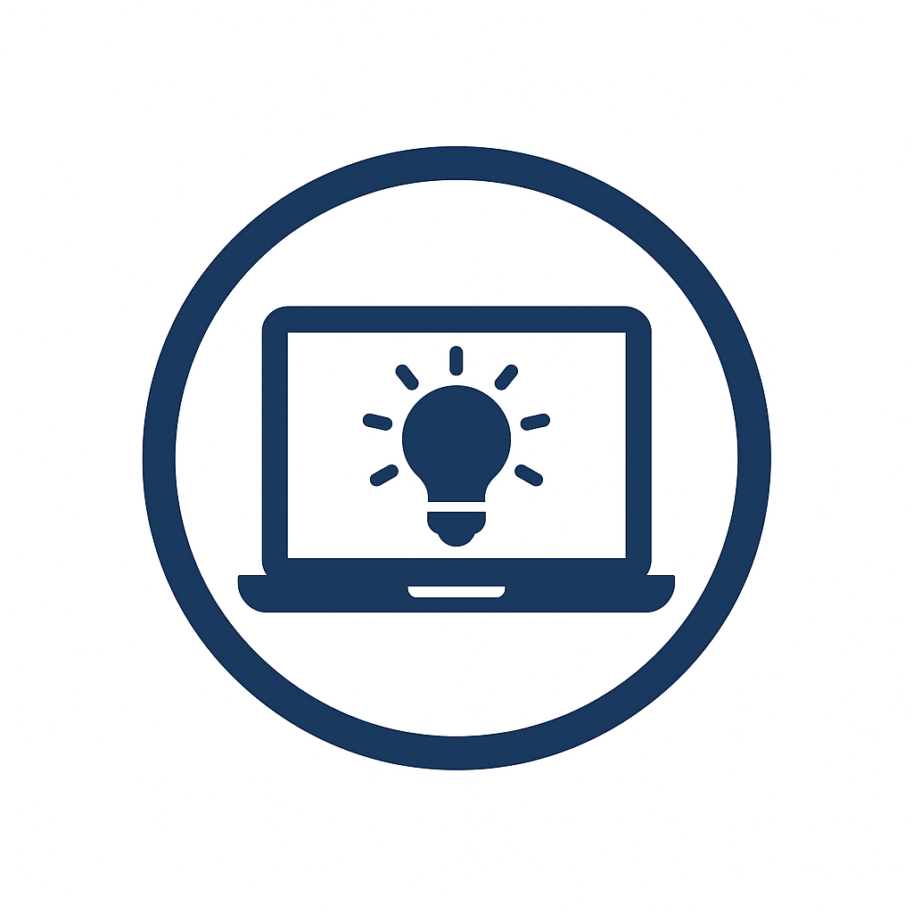 DIGITAL KREATIF Ikon