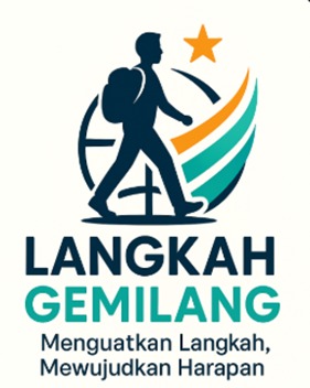 Langkah Gemilang Logo